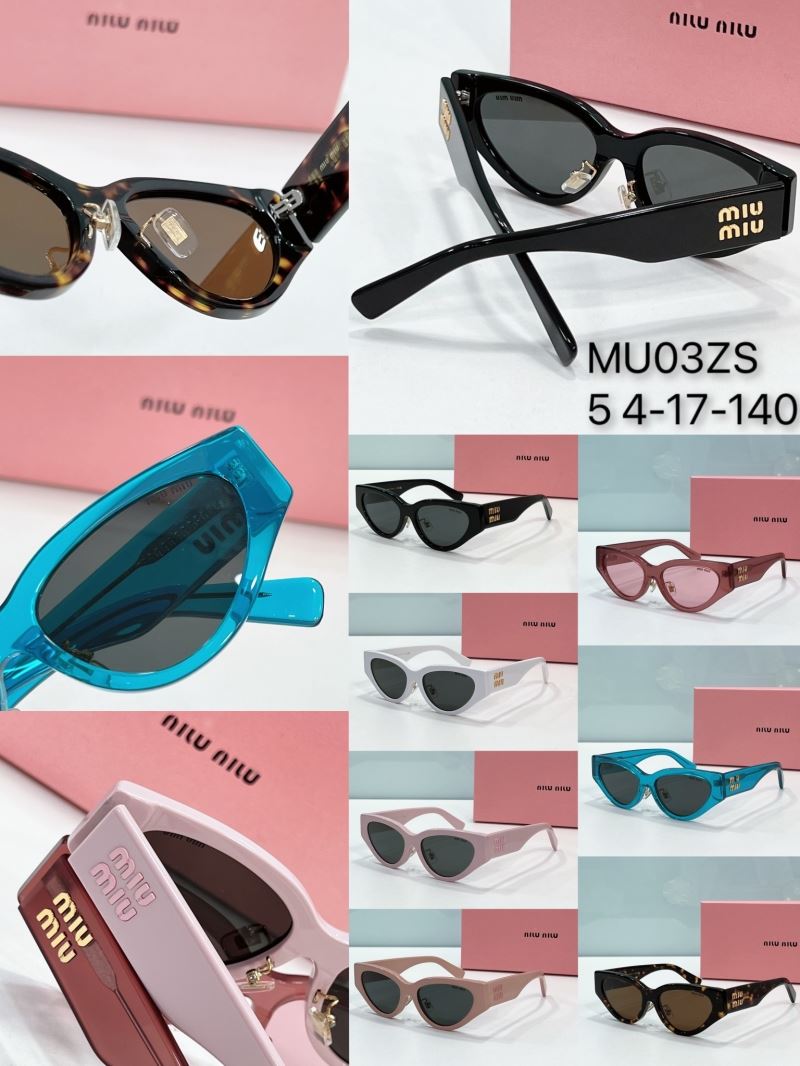 Miu miu Sunglasses